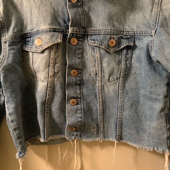 Jean Jacket - Picture 2 of 5